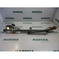 Citroen - C3 - Wiper mechanism