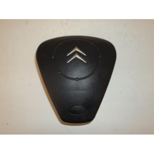 Citroen - C3 - Left airbag (steering wheel)