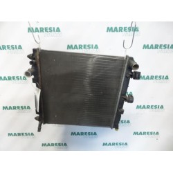 Citroen - C3 - Radiator