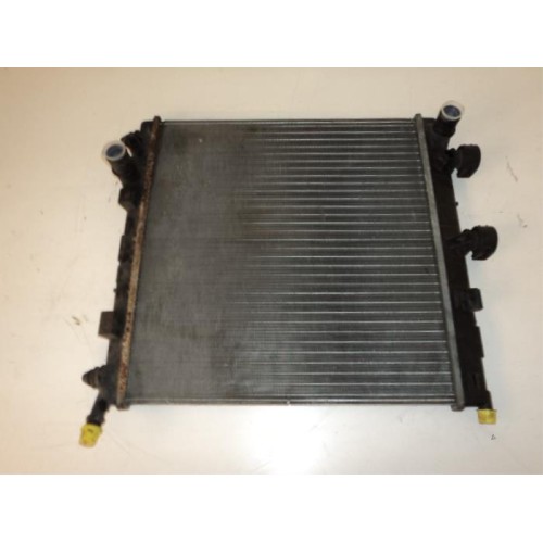 Citroen - C3 - Radiator
