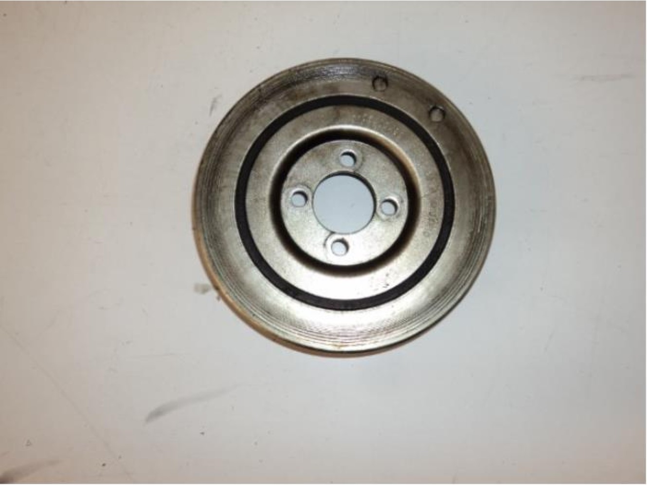 Fiat - Doblo - Crankshaft pulley