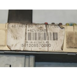 Alfa Romeo - 147 - Fuse box