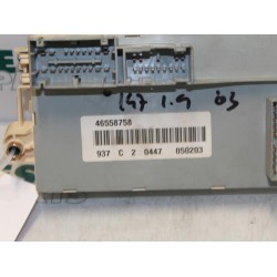 Alfa Romeo - 147 - Fuse box
