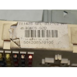Alfa Romeo - 147 - Fuse box