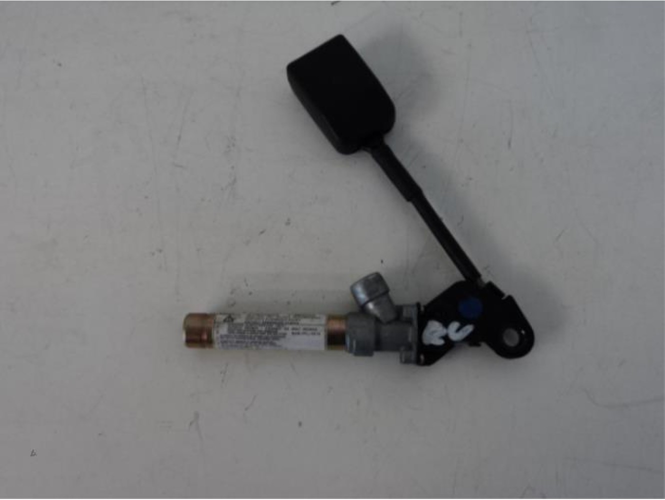 Peugeot - 306 - Tendeur de ceinture droit
