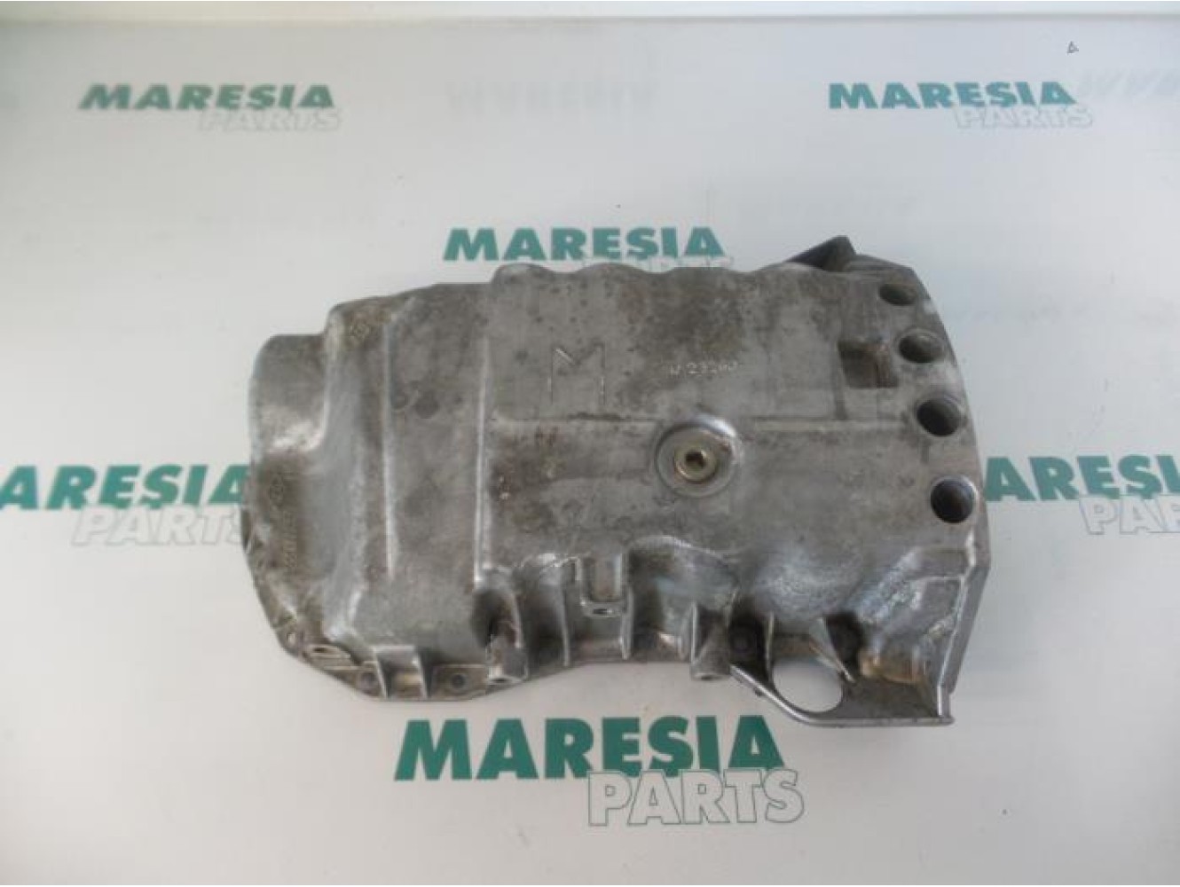 Renault - Grand Scenic - Sump