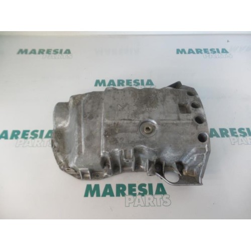 Renault - Grand Scenic - Sump