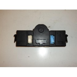 Renault - Megane - Panneau de commandes chauffage