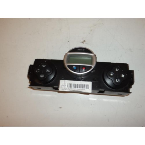 Renault - Megane - Heater control panel