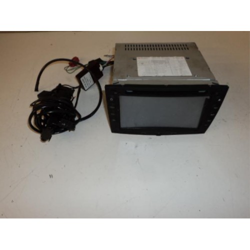 Renault - Megane - Radio CD Speler