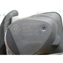 Renault - Megane Scenic - Gasklephuis
