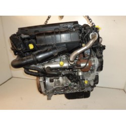Peugeot - 1007 - Engine