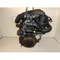 Peugeot - 1007 - Engine