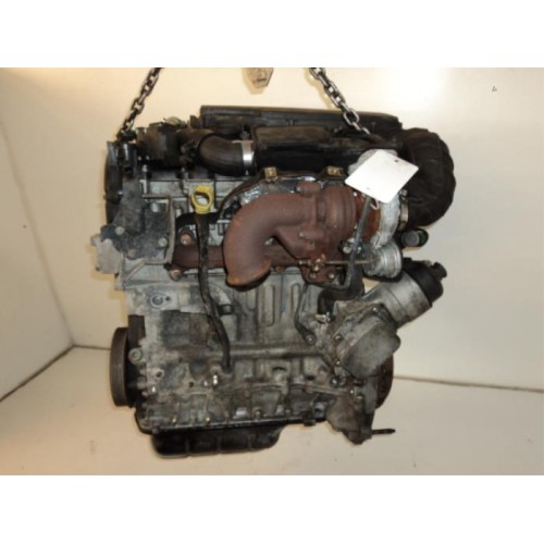 Peugeot - 1007 - Motor