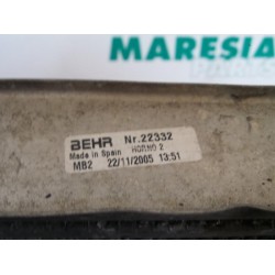 Renault - Megane - Intercooler