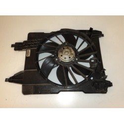 Renault - Megane - Fan motor