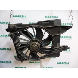 Renault - Megane - Fan motor