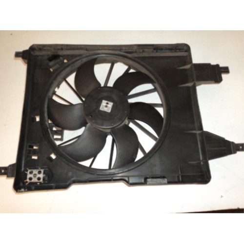 Renault - Megane - Fan motor