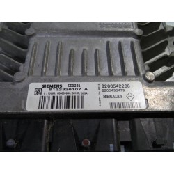 Renault - Megane Scenic - Engine management computer