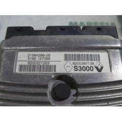 Renault - Megane Scenic - Engine management computer