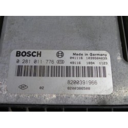 Renault - Megane Scenic - Engine management computer