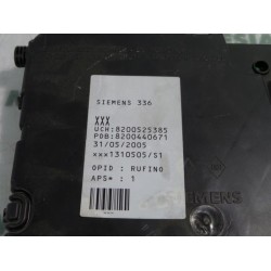 Renault - Megane - Engine management computer