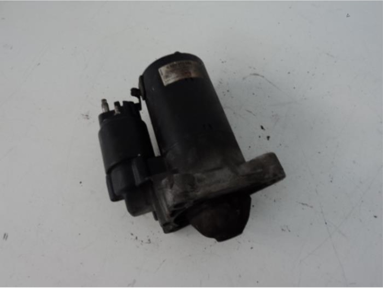 Peugeot - 206 - Startmotor