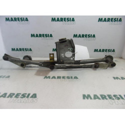 Peugeot - 206 - Wiper mechanism