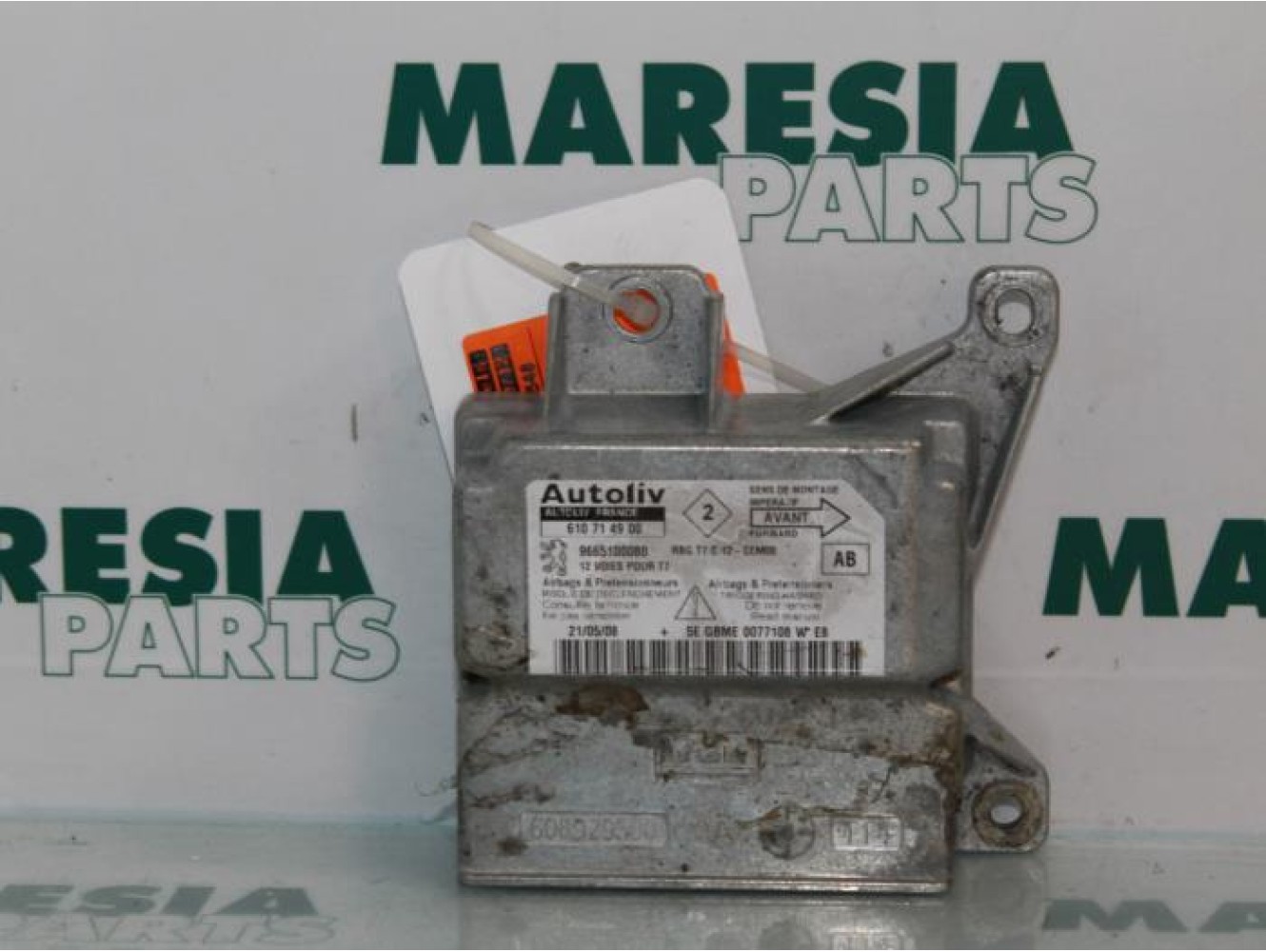 Peugeot - 308 - Airbag Module