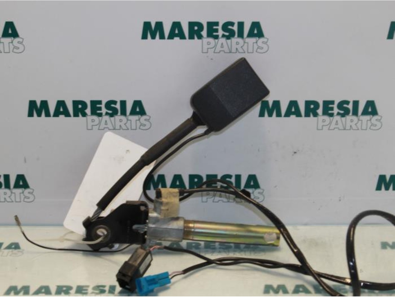 Renault - Megane - Gurtsrammer links