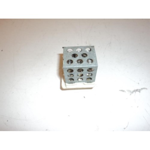 Peugeot - 206 - Heater resistor