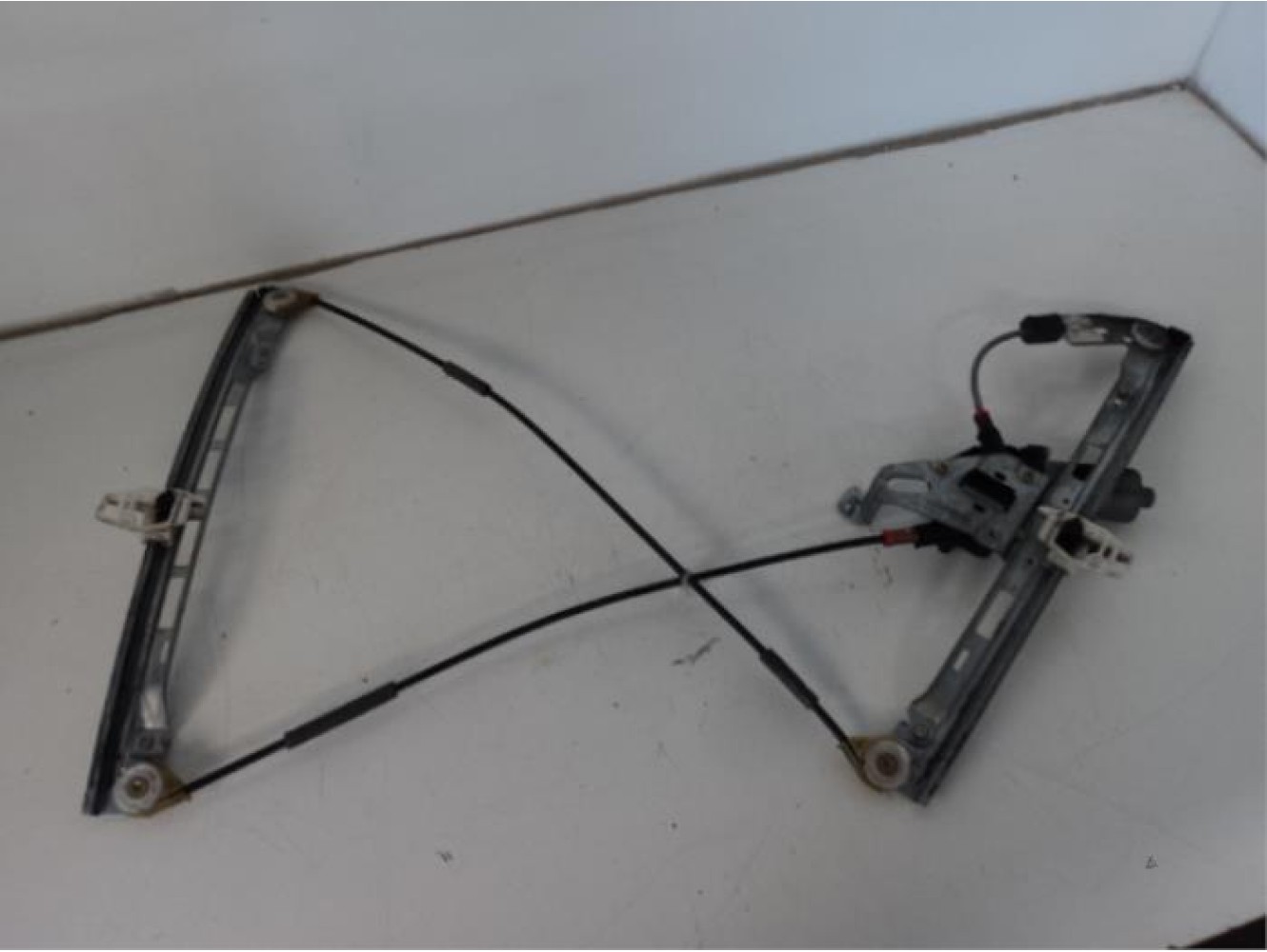 Peugeot - 206 - Window mechanism 2-door, front left
