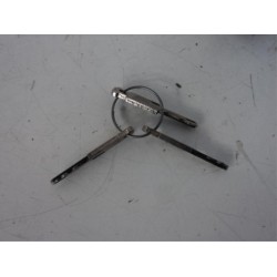 Peugeot - 206 - Kontaktslot+Sleutel