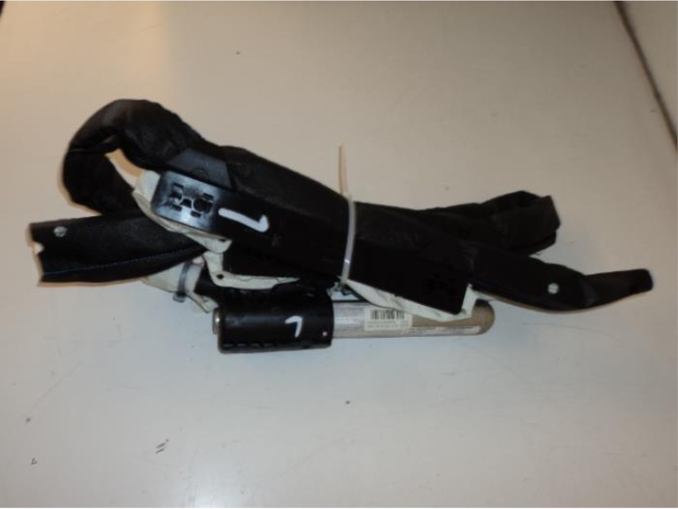 Peugeot - 1007 - Airbag hemel links