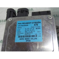 Peugeot - 1007 - Power steering computer