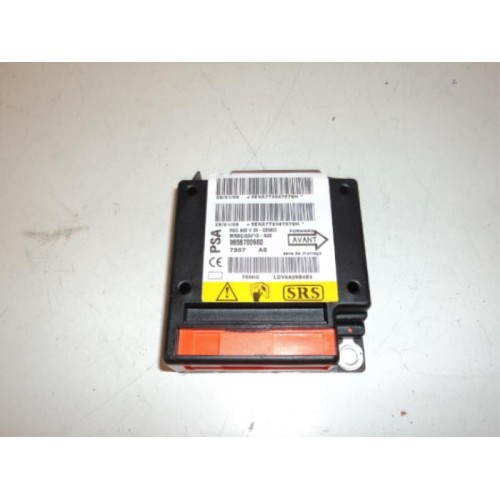 Peugeot - 1007 - Airbag Module
