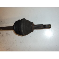 Peugeot - 1007 - Aandrijfas links-voor