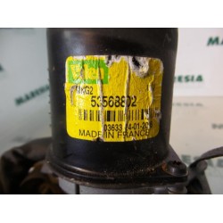 Peugeot - 1007 - Front wiper motor