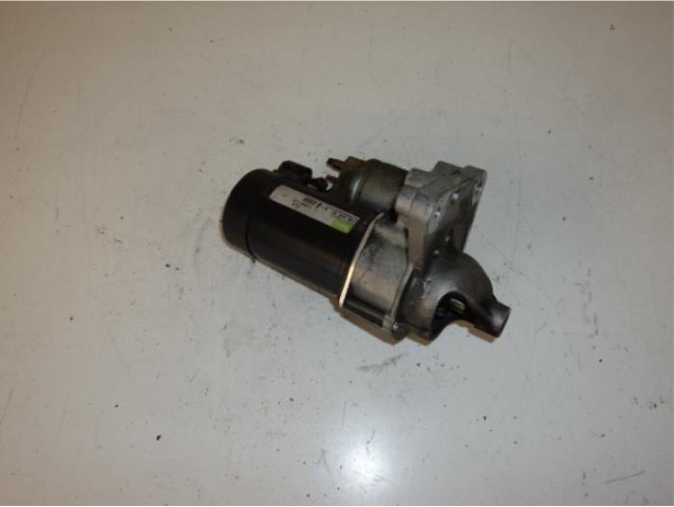 Peugeot - 1007 - Startmotor