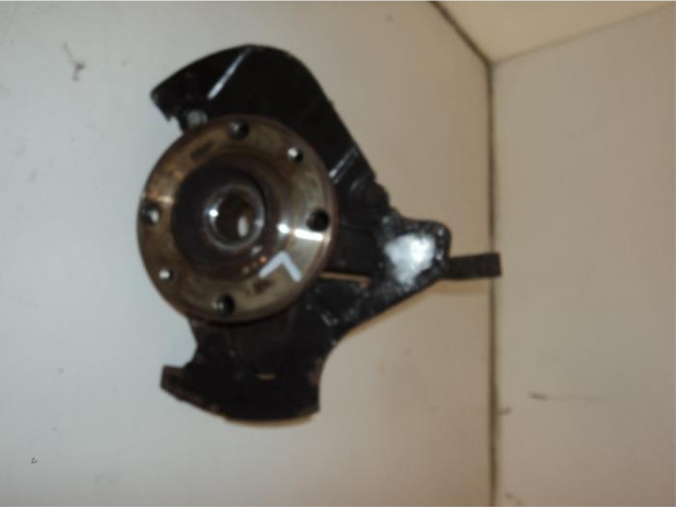 Fiat - Panda - Knuckle, front left