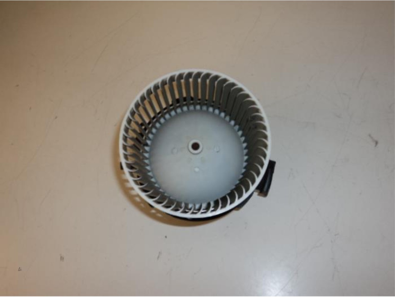 Fiat - Panda - Heating and ventilation fan motor