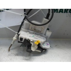 Fiat - Panda - Door lock mechanism 4-door, front left