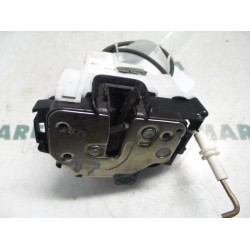 Fiat - Panda - Door lock mechanism 4-door, front left
