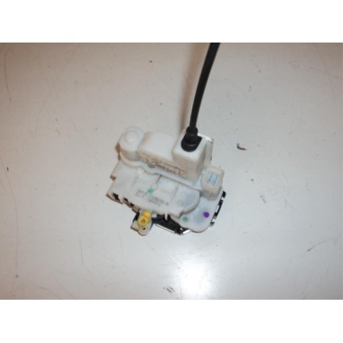 Fiat - Panda - Door lock mechanism 4-door, front left