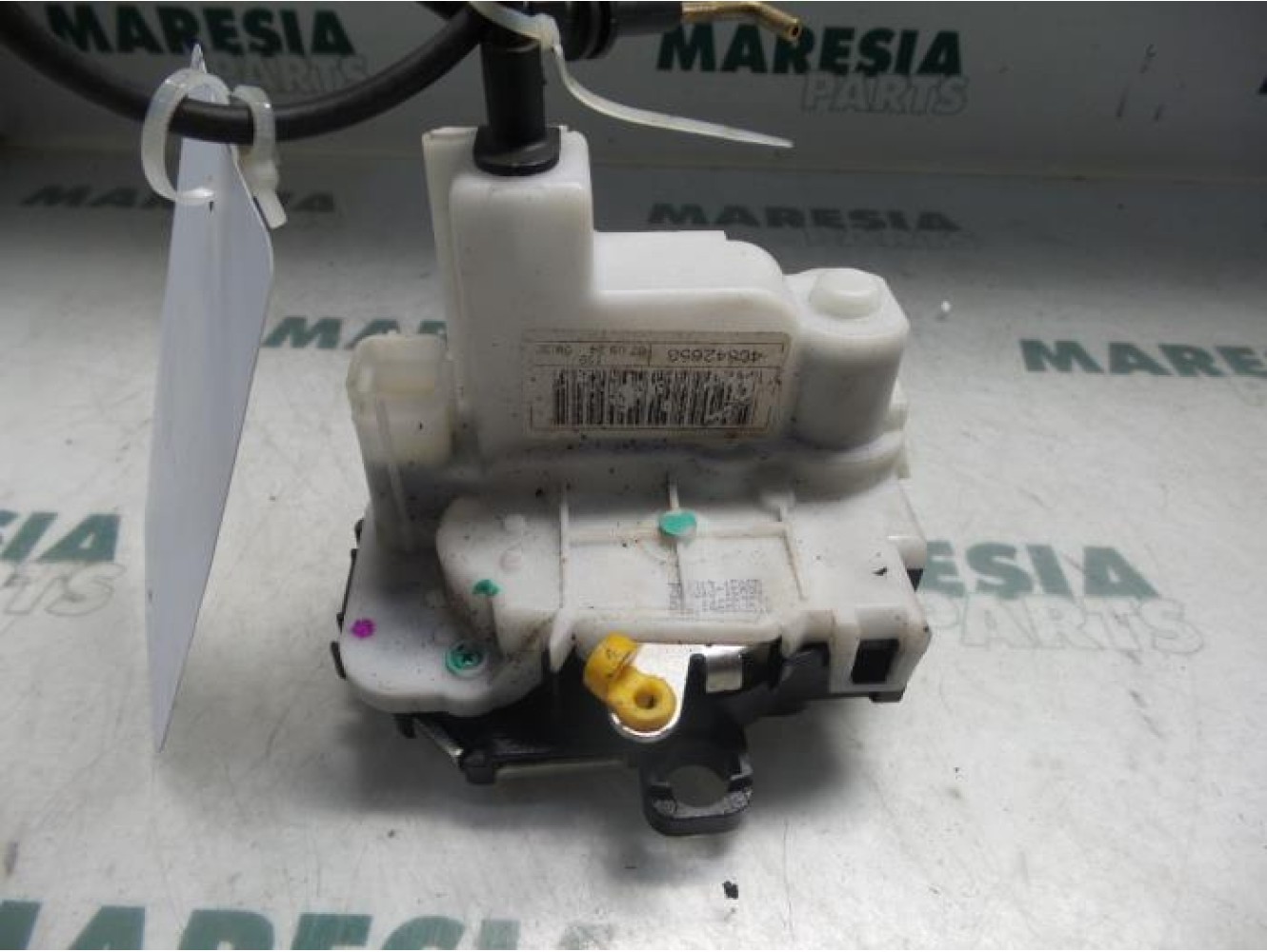 Fiat - Panda - Front door lock mechanism 4-door, right