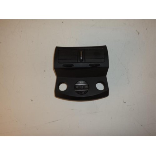 Citroen - C6 - Heater control panel