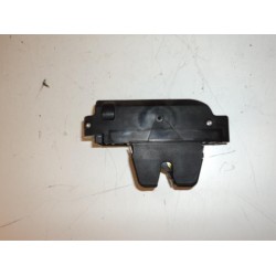 Citroen - C6 - Tailgate lock mechanism