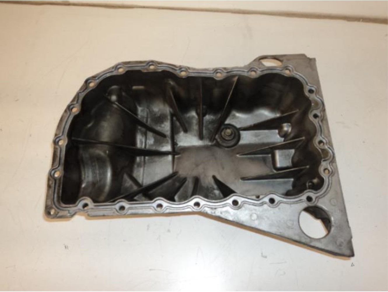 Renault - Megane Scenic - Sump