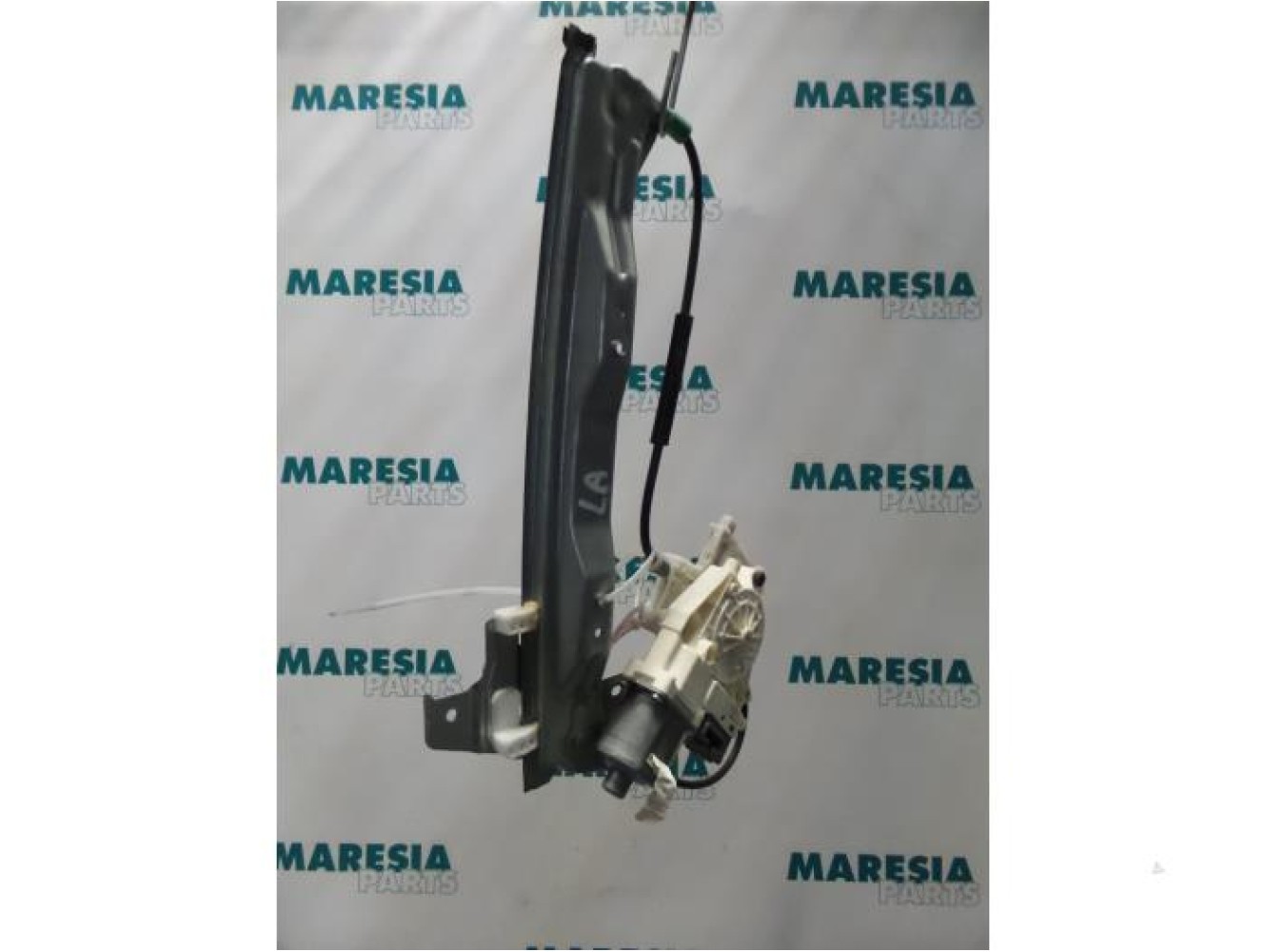 Peugeot - 407 - Fenstermechanik 4-türig links hinten