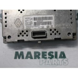 Renault - Espace - Navigation Display
